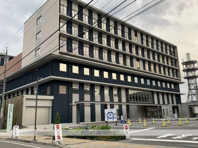 カーサ・デスパシオ IIの周辺写真