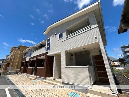 コーポ勢多Ⅷ番館[1LDK/32.44m2]の外観5