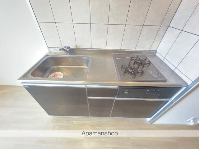 プランタン 伊﨑の内装写真