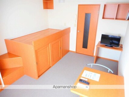 レオパレスエクセレントＳＨＯＵ[1K/26.08m2]のリビング・居間1