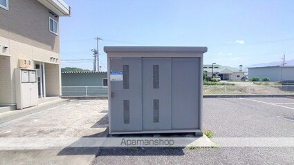 レオパレスエムケイ　３７[1K/23.61m2]の共用部2