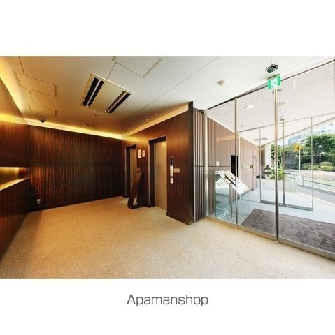 BPRレジデンス三田伊皿子坂の内装写真