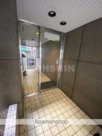 サンシャイン深緑の玄関写真