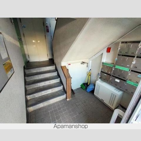 ノーランド山鼻の玄関写真
