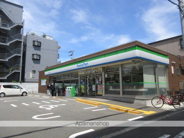 メビウス城北公園レジデンスの周辺写真