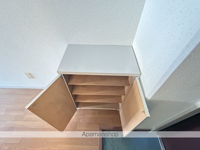 パティオ舟入の内装写真