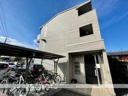 グラシア[1LDK/42m2]のエントランス