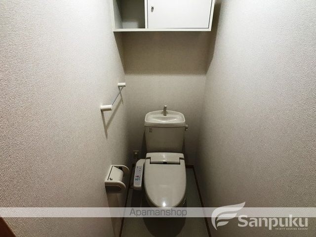 ポム・ド・テールの内装写真
