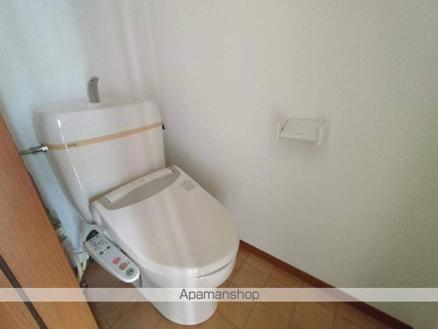ウェルヴィラ A棟の内装写真