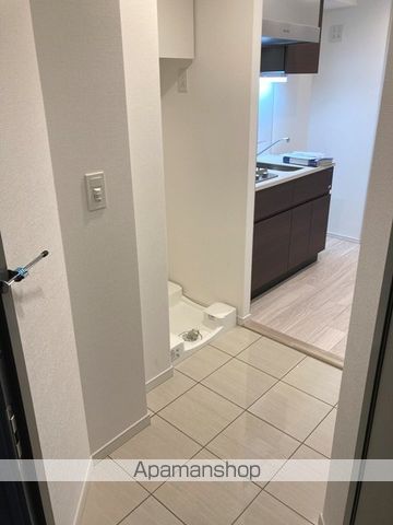 バウスフラッツ品川キャナルサイドの内装写真