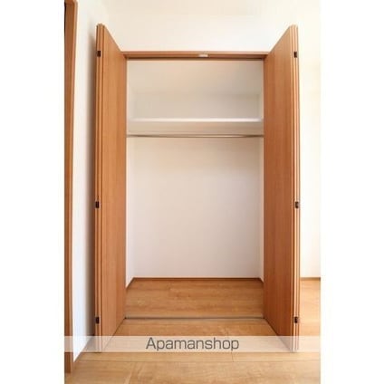 グランカーサ尾久[1DK/26.1m2]の収納