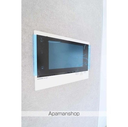 ＥＮｅｔｉａｌ代官山[1LDK/33.2m2]のセキュリティ