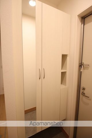 HAROUDOの内装写真