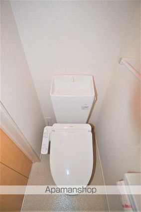 マルゴー　Ｂ[2LDK/55.23m2]のトイレ