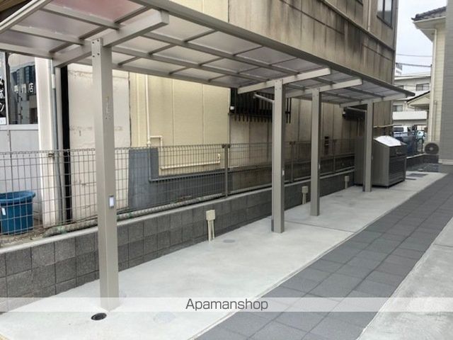 ペルル新広の内装写真