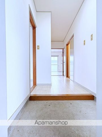 尾野スカイハイツIIの内装写真
