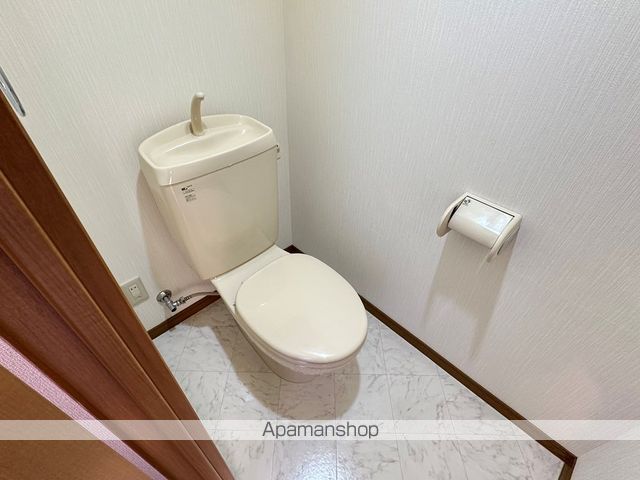 ジュネスブライトンBの内装写真