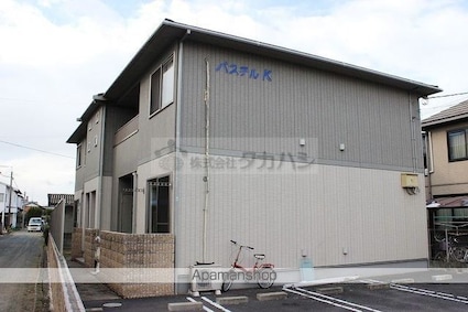 パステルＫ[2LDK/50.51m2]の外観5