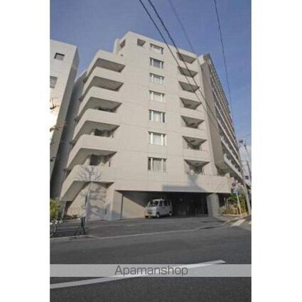 パークキューブ四谷三丁目[1R/21.94m2]の外観1