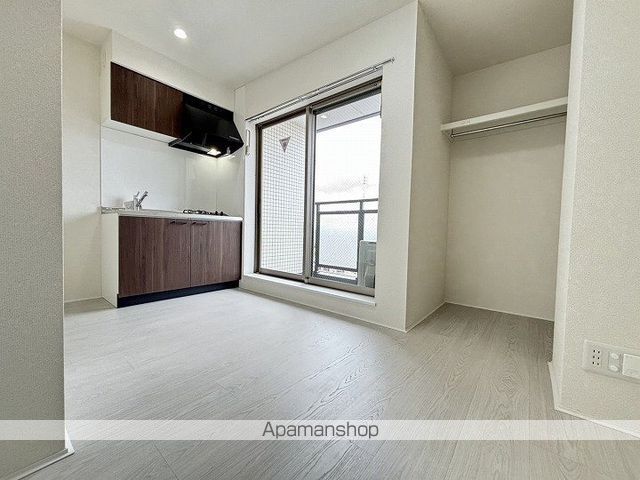 b’CASA Tsurumi IIの内装写真