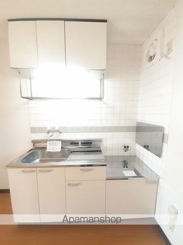 エルディムはせの内装写真