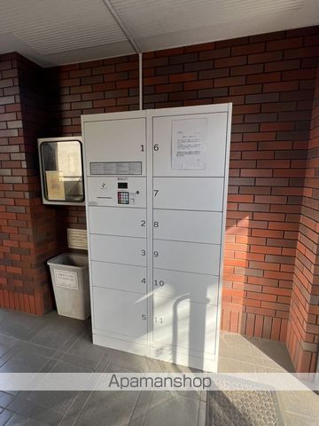 プレミール薬円台の内装写真