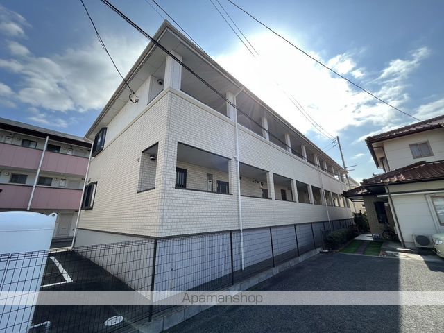 フローレンス弐番館の外観写真