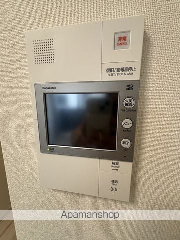 PRESSANCEEBIEJARDINの内装写真