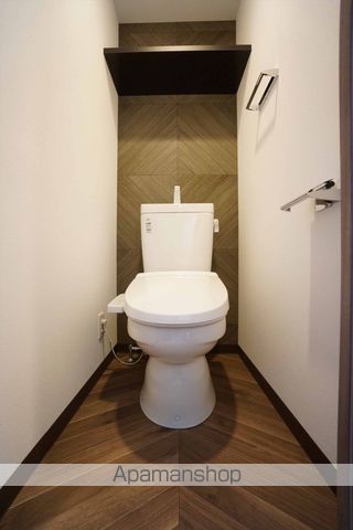 SーRESIDENCE亀島駅前ASCENTの内装写真