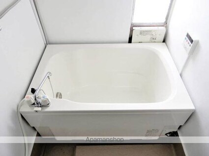 ビレッジハウス門田１号棟[2DK/39.83m2]のバス