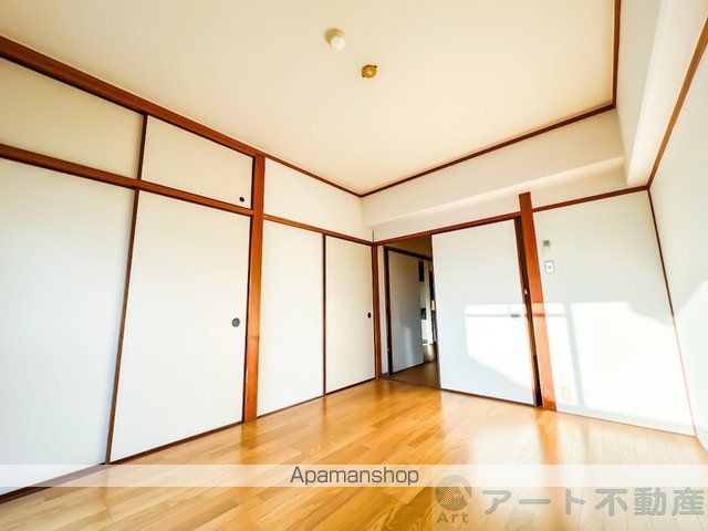 シャルマンコーポ垣生の内装写真