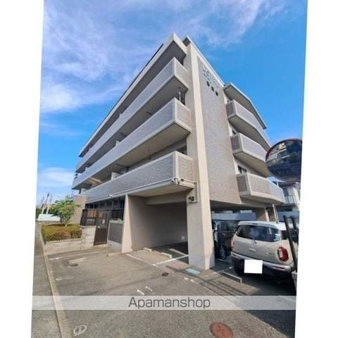 ロワールマンション春日原の外観写真