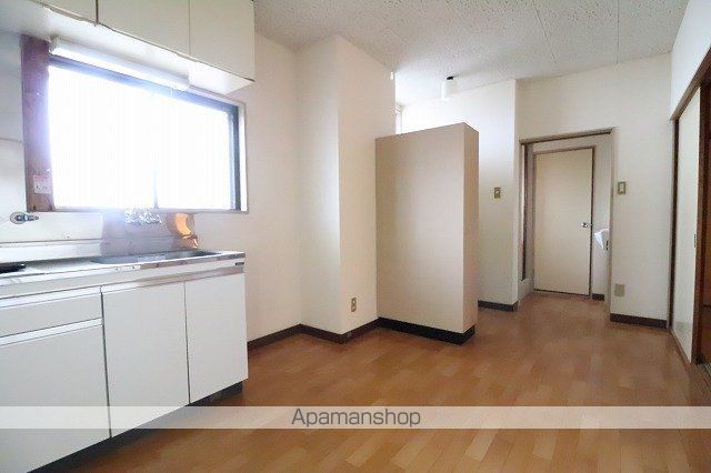 マンション速川の内装写真