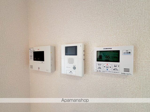 グレイスの内装写真
