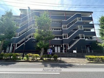 グランドール横倉[1R/17.95m2]の外観5