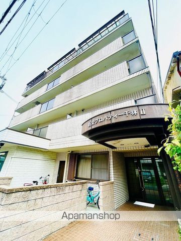 新栄プロパティ千林IIの外観写真