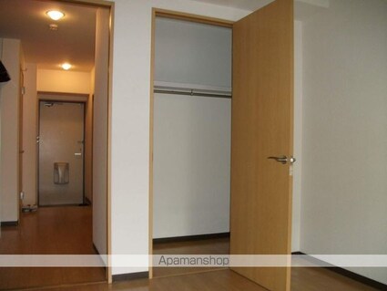 ＣＵＢＥ城町[1K/32.4m2]の収納