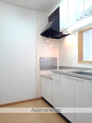 フォレストリバーＢ[2LDK/54.85m2]のキッチン