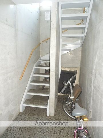 フラップフラットの外観写真