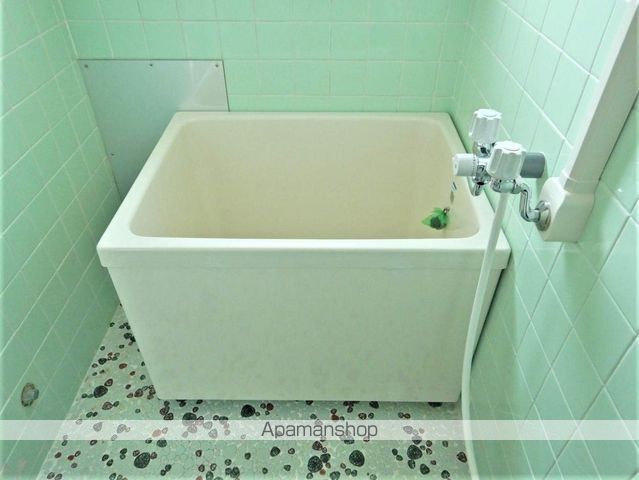 矢田マンションの内装写真