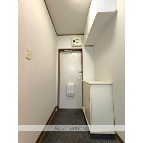 ムーンパレスの内装写真