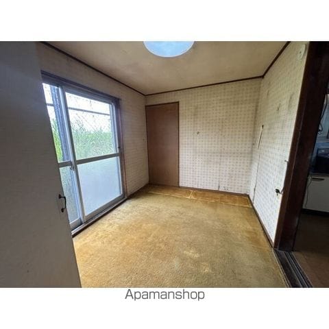七宝町戸建賃貸の内装写真