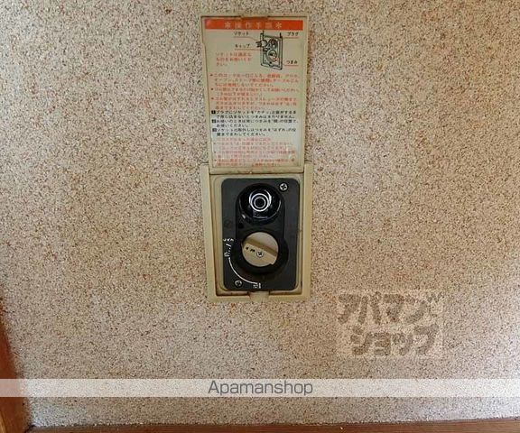 岡部マンションの内装写真