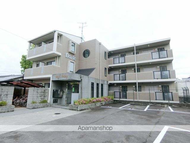 WEST PALACEの外観写真