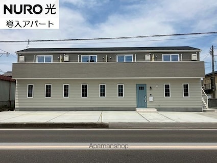 ＨＯＬＯＭＵＡ[1R/19.7m2]の外観2