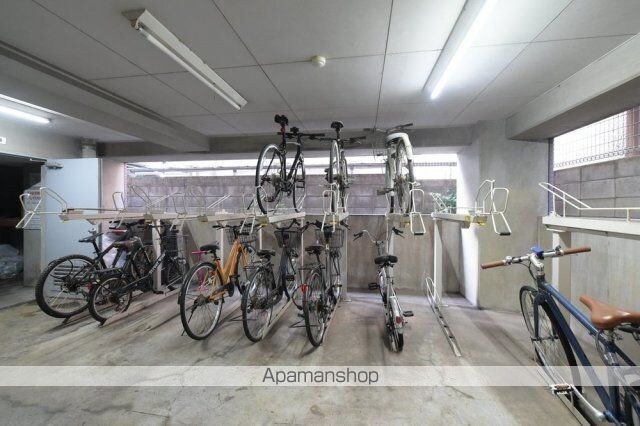 メインステージ三軒茶屋[1K/20.16m2]の共用部2