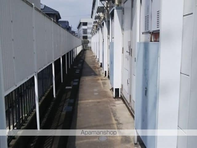 レオパレスグレイスIIの外観写真