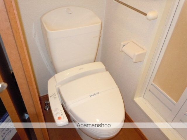 レオパレス北新博労町[1K/19.87m2]のトイレ