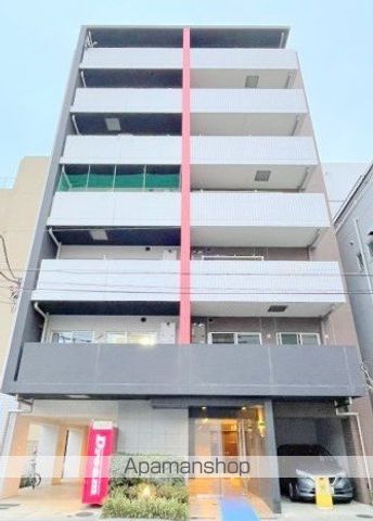メインステージ錦糸町アヴァンセの外観写真