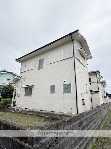 塩津田住宅Aの外観写真